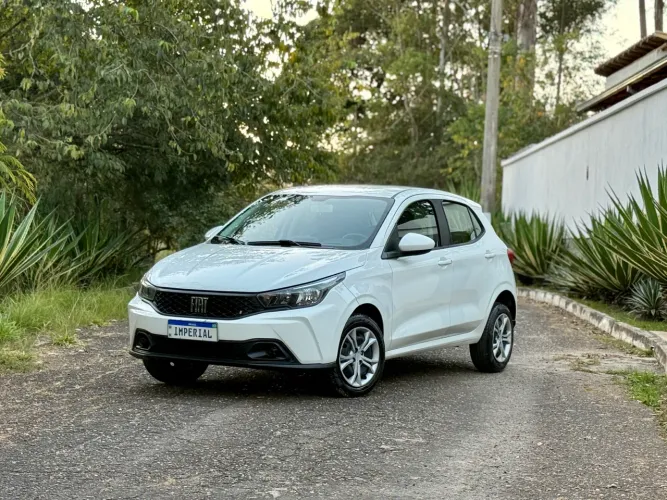 Fiat Argo Drive 1.0 6V Flex 2024