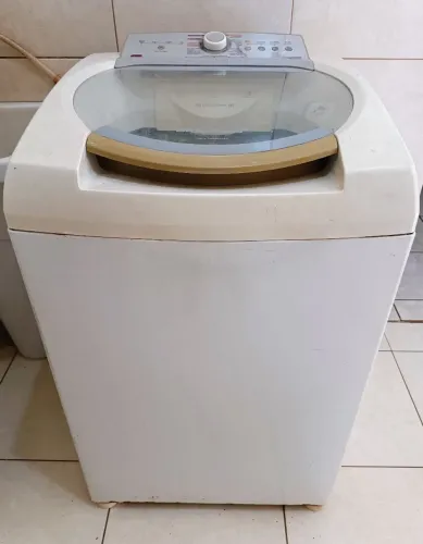 Máquina de Lavar Roupas Brastemp Active 11 Quilos