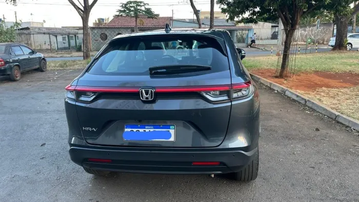 Honda HR-V EXL 1.5 Sensing 16V 5P Aut. 2025