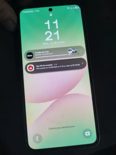 Celular a 56 seminovo 