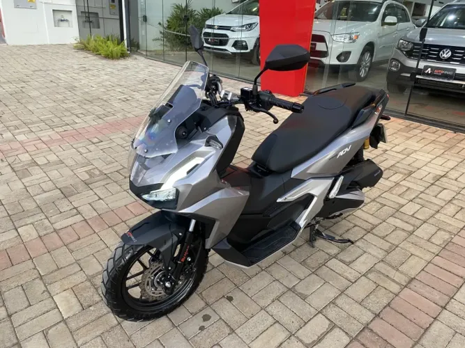 Honda Adv 160 2026