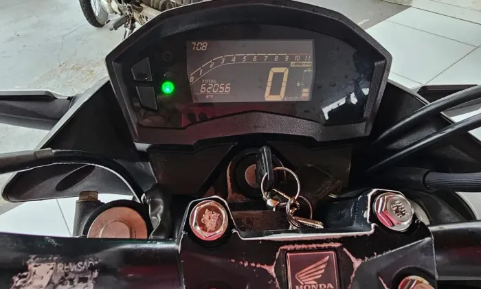 Moto CB Twister