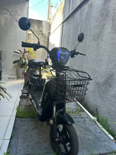 Scooter eletrica Ecovolt 350w