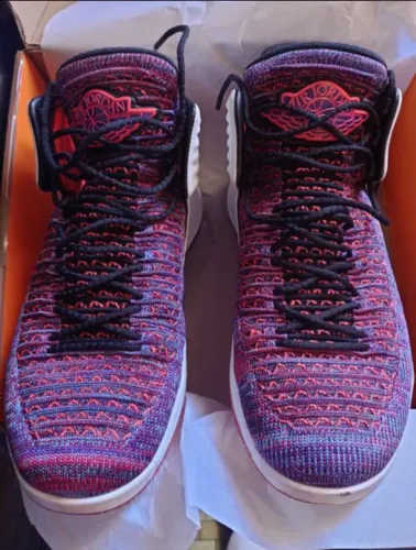 Jordan XXXII (32) Finale