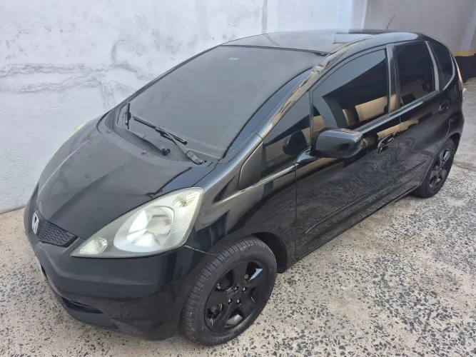 Honda Fit LX 1.4/ 1.4 Flex 8v/16v 5P Mec. 2009