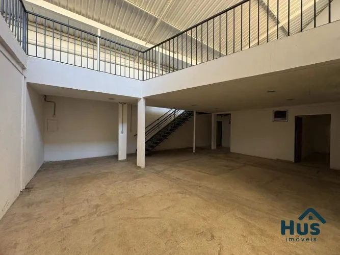 GALPÃO COMERCIAL/INDUSTRIAL PARA ALUGUEL | SANTA AMÉLIA BELO HORIZONTE/MG!