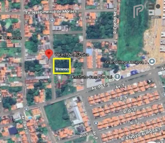 Terreno à venda Itapiracó São Luís/MA
