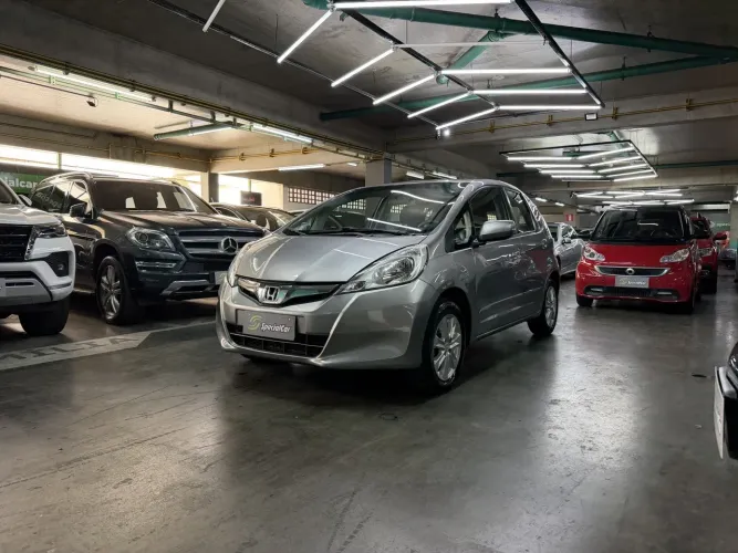 Honda Fit LX 1.4/ 1.4 Flex 8v/16v 5P Mec. 2013