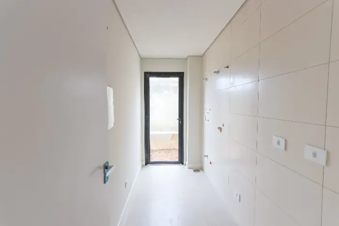 Casa Condomínio, Residencial Mercês, 3 dormitórios e  2 vaga(s) de garagem