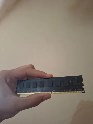 Memória RAM ddr3 1600mhz