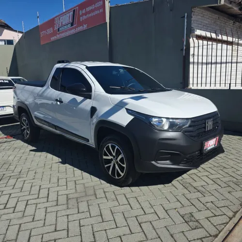 Fiat Strada Endurance 1.4 Flex 8V CS Plus 2023