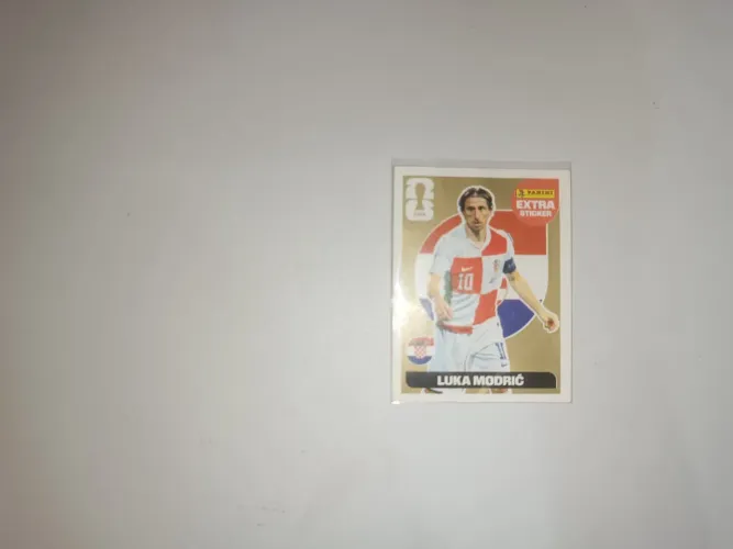 Legend Extra Sticker Original Luka Modric 2026