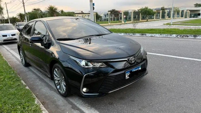 Toyota Corolla XEI 2.0 Flex 16V Aut. 2022