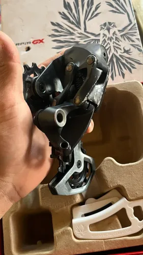 Câmbio sram GX lunar 12v