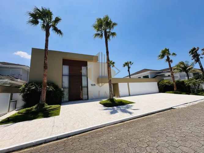 Casa em Condomínio para Venda em Guarujá, Jardim Acapulco, 6 dormitórios, 6 suítes, 8 banh