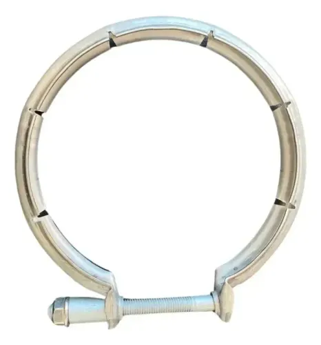 Abraçadeira Da Turbina Dodge Ram 2020