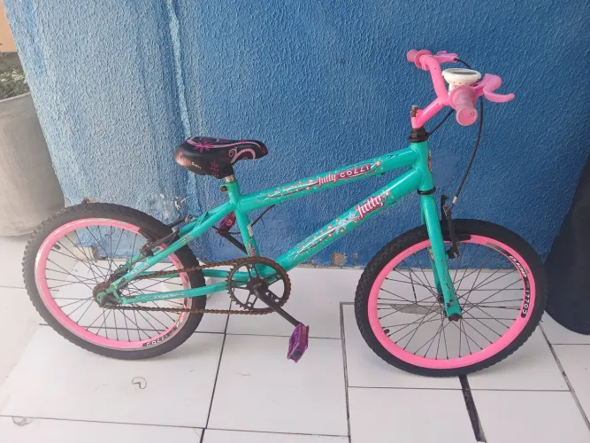 Vendo bicicleta infantil 