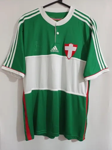 Camisa do Palmeiras Terceira 2014/15 Cruz de Savóia
