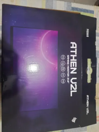 Monitor Gamer pichau