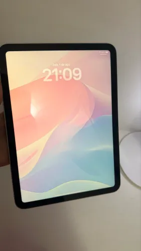 IPad 11 128GB (WI-FI) - COR PRATA