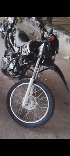 Vendo Bros 150 partida elétrica ano 2006/2007
