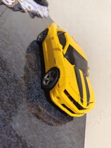 Masterpiece Bumblebee lts03-c Transformers