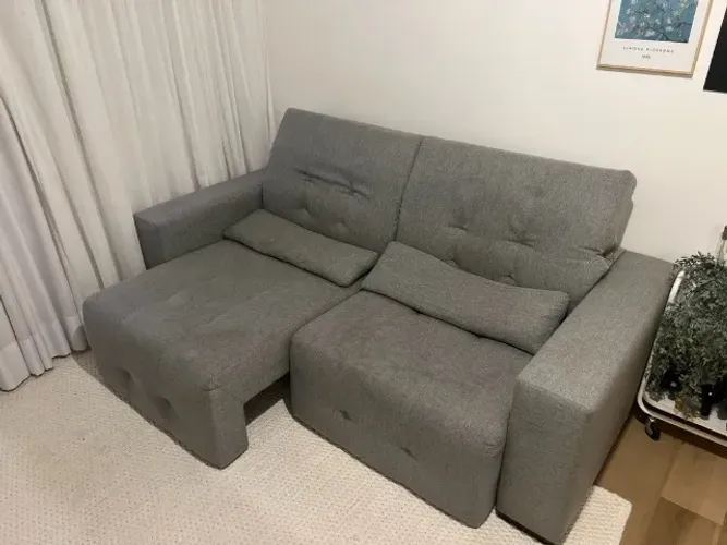 Sofá retrátil