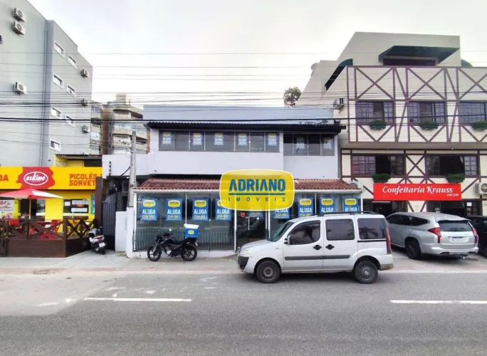 Prédio à venda, 340 m² por R$ 3.200.000,00 - Coqueiros - Florianópolis/SC