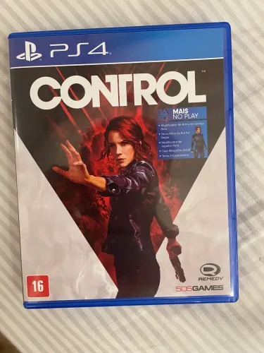 Control - PS4