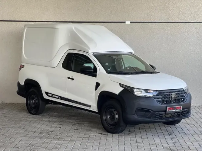 Fiat Strada Endurance 1.4 Flex 8V CS Plus 2023
