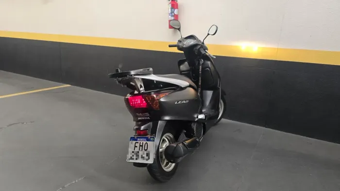 HONDA LEAD 110 2013