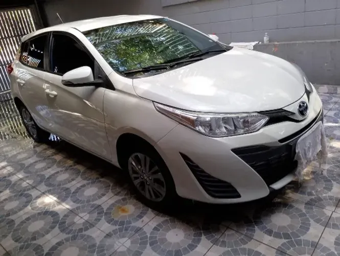 Toyota Yaris XL Plus Con. 1.5 Flex 16V 5P AUT 2020
