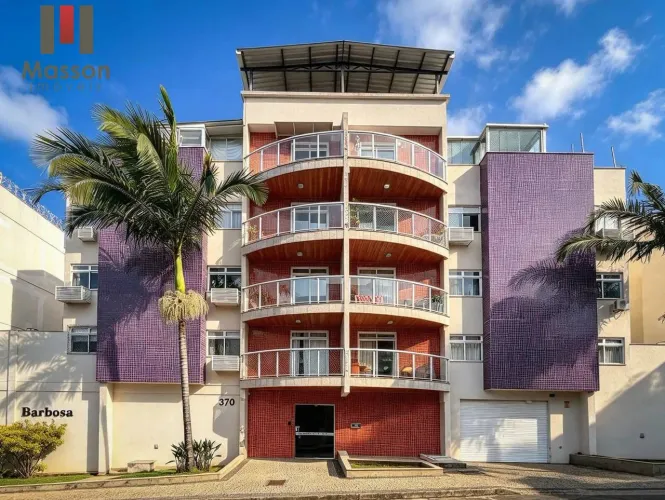 Apartamento com 2 quartos à venda, 111 m² por R$ 395.000 - São Mateus - Juiz de Fora/MG