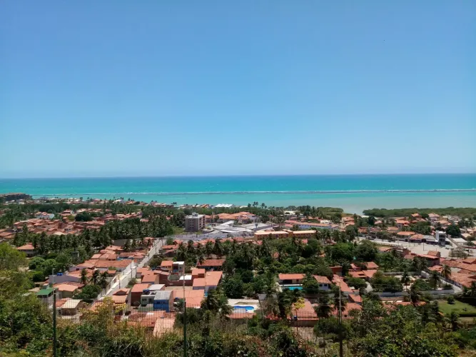 Lotes para vender na Barra de São Miguel