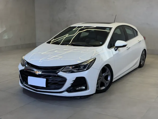 Chevrolet Cruze Sport LTZ 1.4 16V TB Flex 5P Aut. 2021