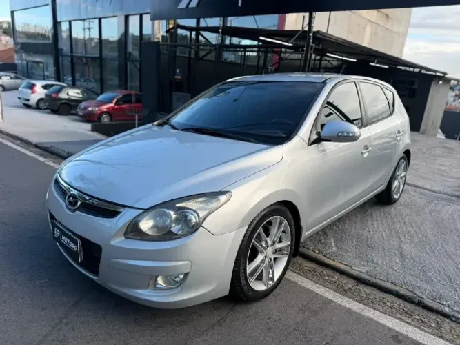 Hyundai I30 2.0 16V 145cv 5P Aut. 2012
