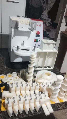 Máquina de coxinha