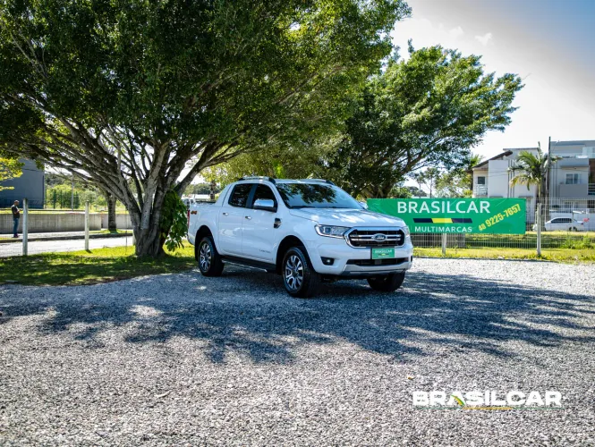 Ford Ranger Limited 3.2 20V 4X4 CD Aut. Dies. 2023