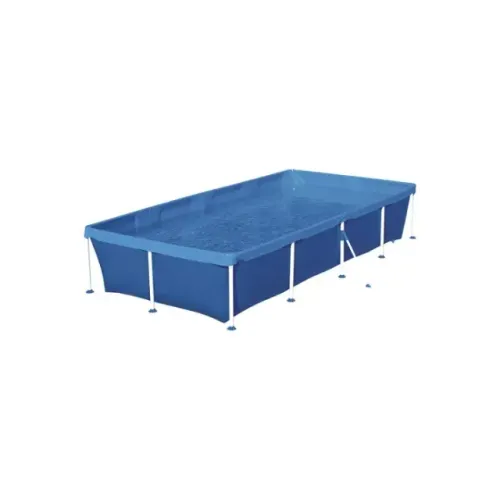Piscina Plástica Mor 3000 Litros com Armação