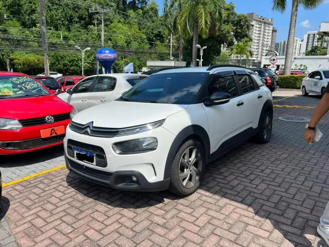 Citroen C4 Cactus Feel 1.6 16V Flex Aut. 2022