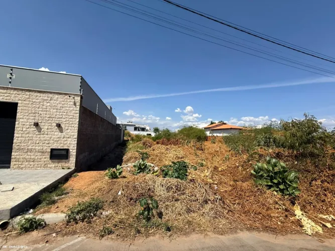 Lote para Venda em Guanambi, Brindes
