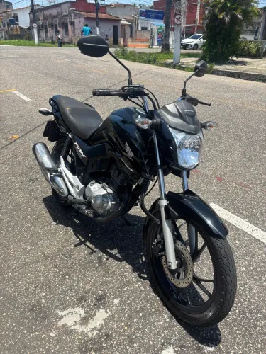 MOTO FAN 160 2022 selada