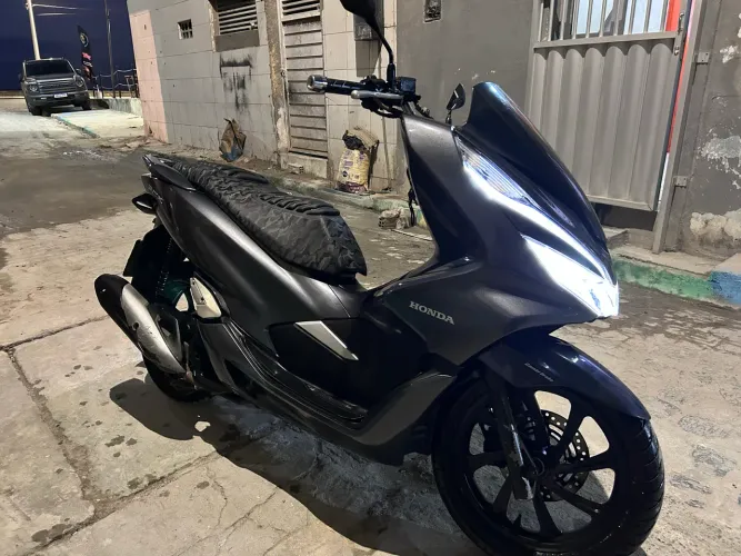 Pcx 2021 único dono com apenas 34mil km