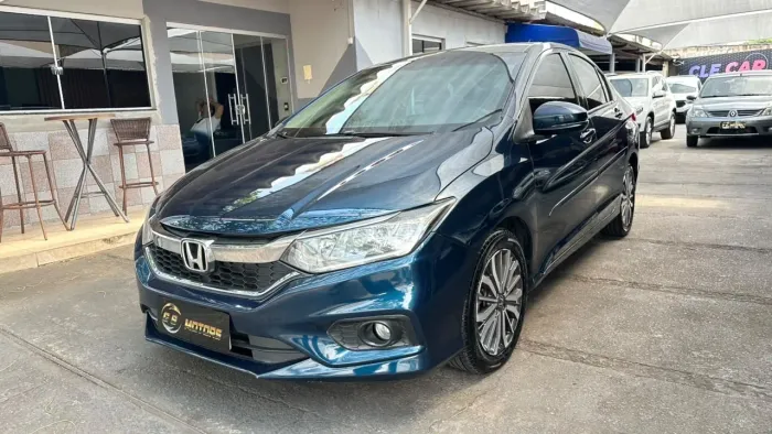 Honda City Sedan LX 1.5 Flex 16V 4P Aut. 2019