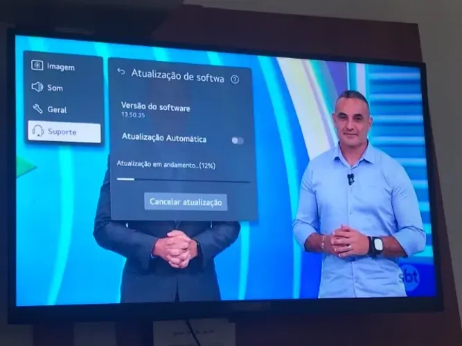 Televisão