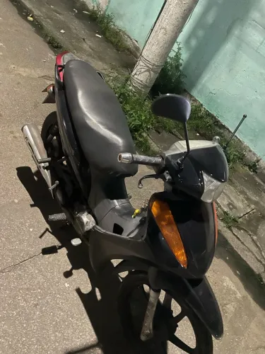 Honda Biz 100 2014