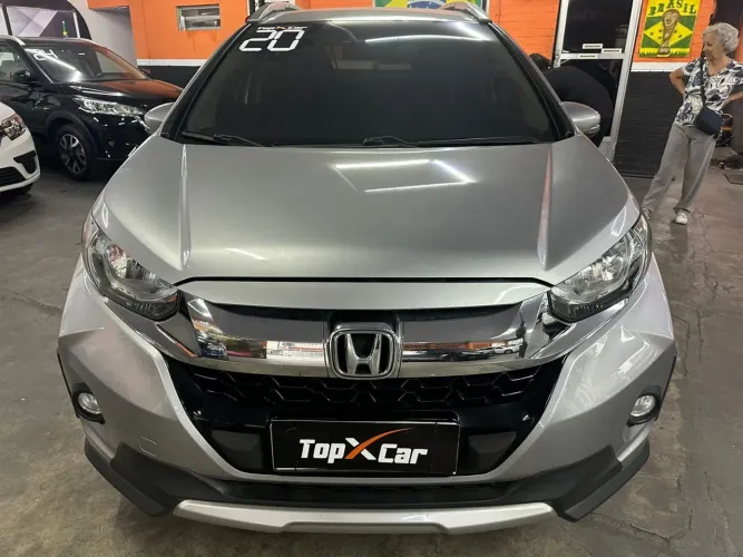 Honda WR-V EXL 1.5 Flexone 16V 5P Aut. 2020