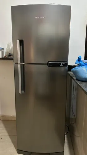 Geladeira Brastemp nova