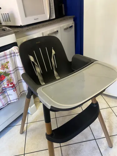 CADEIRINHA ALIMENTAÇÃO POKE