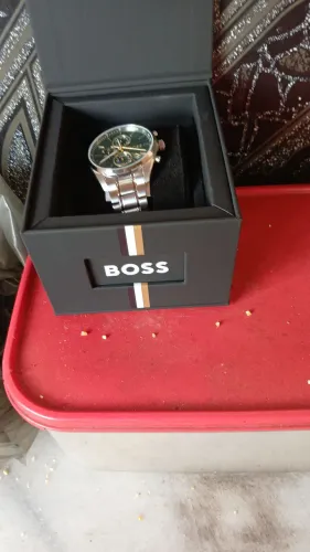 BOSS o Relógio